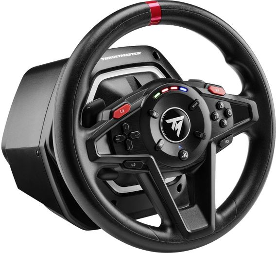 Кермо і педалі Thrustmaster T128-P 4160781 | Зображення 8