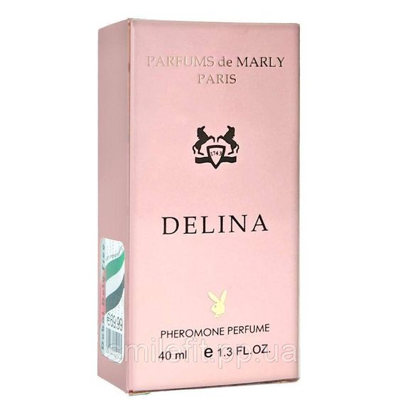 Parfums de Marly Delina Pheromone Parfum жіночий 40 мл | Зображення 3