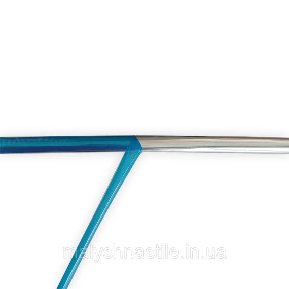 D-образний молдінг 3m*8mm*4mm СРІБЛО (D) SW-00001552 | Зображення 2