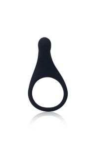 Эрекционное кольцо Dorcel Intense Ring со стимулятором клитора, яичек или промежности Sex Aura