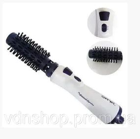Мультистайлер для волос Укладка и локоны Расческа Gemei GM-4826