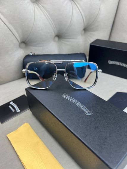Іміджеві окуляри Chrome Hearts CE BK g245 | Зображення 8