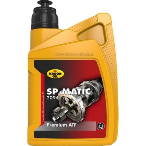 Трансмісійна олива SP MATIC 2072 1л