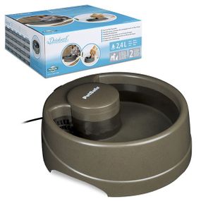 Фонтан-поилка для собак и котов PetSafe Drinkwell Current, 2.4 л