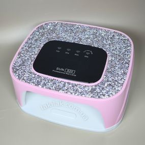 Лампа для ногтей SUN S20 268W розовая (с функцией понижения мощности)