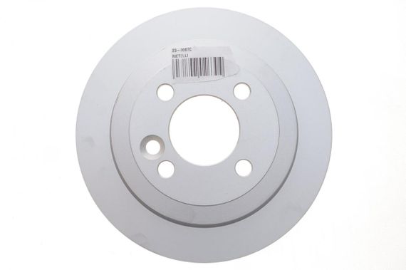 Диск гальмівний задній Mini Cooper R50 R53 01- 259x9.9  23-0667C