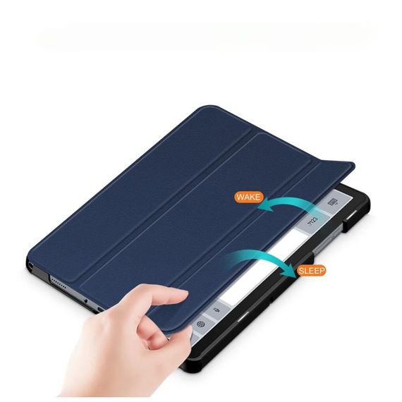 Чохол до планшета BeCover Smart Case Samsung Galaxy Tab A11 SM-X133/X135 8.7" Deep Blue (713964) | Зображення 3