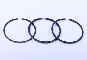 Кольца поршневые двигатель  TY295 минитрактор Xingtai 220/224