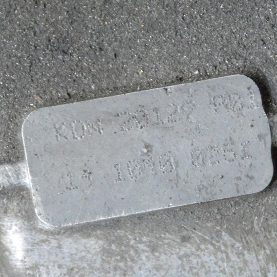 МКПП KDN 2.0 TDI 16V Skoda Octavia A5 6-ст механіка КПП коробка передач Шкода Октавія а5 | Зображення 3