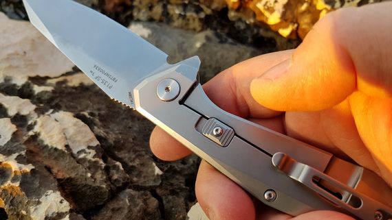Ніж складний Ruike P135-SF | Зображення 7