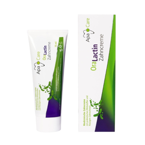 Постбіотична зубна паста ApaCare OraLactin (75 мл.)