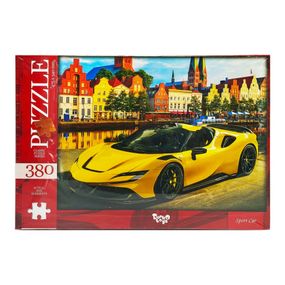 Классические пазлы "Sport Car" C380-07-01, 380 элементов
