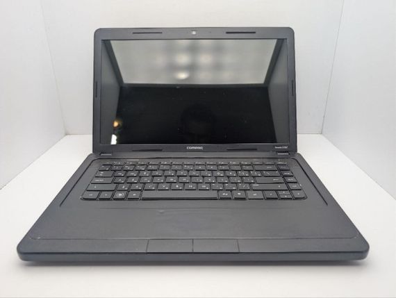 Ноутбук HP Compaq Presario CQ57 / 15.6" (1366x768) TN / Intel Core i3-2330M (2 (4) ядра по 2.2 GHz) / 4 GB DDR3 / 160 GB HDD / Intel HD Graphics 3000 / WebCam / DVD-ROM б/в | Зображення 2