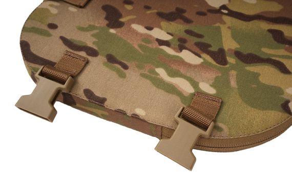 Тактичний каремат Cordura 1000D 39*29см мультикам | Зображення 5