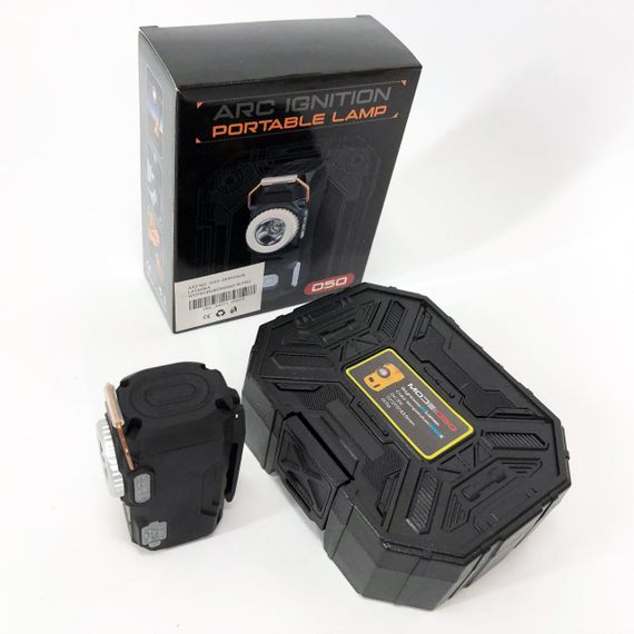 Ліхтар водозахищений D50-SMD, Ліхтар ручний з функцією зарядки Тактичний для армії KO-24 | Зображення 3