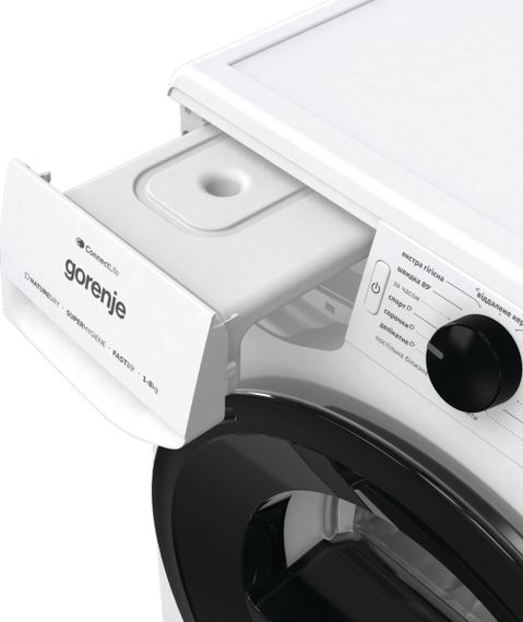 Сушильная машина Gorenje конденсационная DPNE83GNLWIFI | Зображення 7