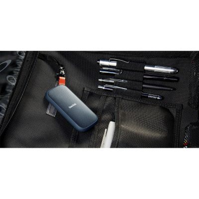 Накопитель SSD USB 3.2 1TB SanDisk (SDSSDE30-1T00-G26) | Зображення 6