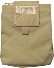 Підсумок BLACKHAWK. Folding Dump Pouch. Койот