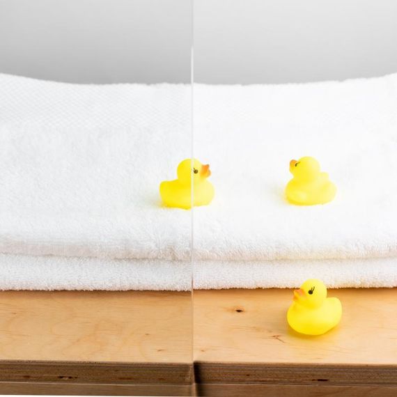 Душова кабіна Qtap Scorpio CRM10995-AC6 90х90 см, скло Clear 6 мм, CalcLess, без піддона | Зображення 7