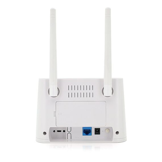 Бездротовий маршрутизатор R102M-E 4G, провідна та бездротова передача, WIFI: 2.4GR102M-E | Зображення 1