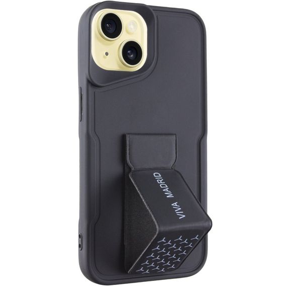 Чехол TPU VIVA для Apple iPhone 14 Plus (6.7") Black | Зображення 1