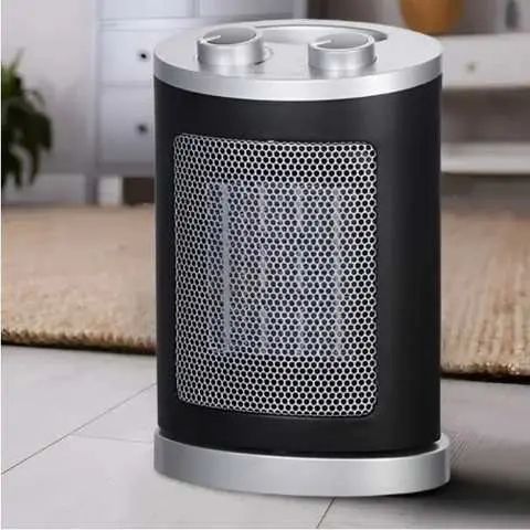 Тепловентилятор – дуйка DOMOTEC MS-5905 Ceramic з функцією обігріву та вентиляції 2 в 1 | Зображення 2