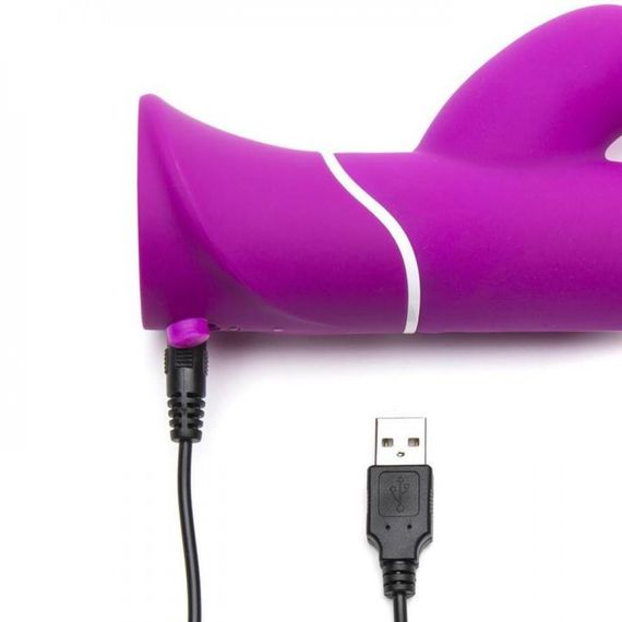 Вибратор кролик Happy Rabbit Curve sexstyle | Зображення 3