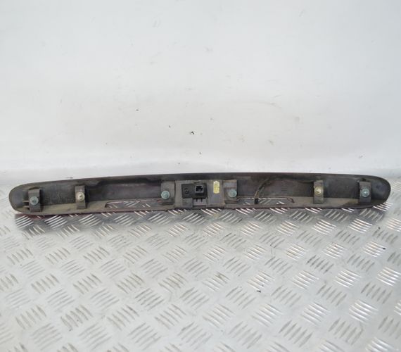 Молдинг кришки багажника Peugeot 207 2006-2012 Накладка ручки кришки багажника Пежо 207 9650751477 | Зображення 3