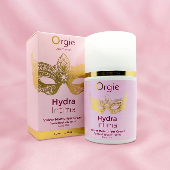 Увлажняющий крем Orgie – Hydra Intima 50 мл | Зображення 3