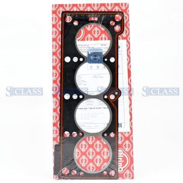 Прокладка ГБЦ Renault 1.4 i Kangoo 97-/ Megane 96-03/ Clio 90-16 (1.43 mm), Elring, 987.043,