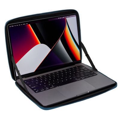 Чехол для ноутбука Thule 14" Gauntlet 4 MacBook Sleeve TGSE-2358 Blue (3204903) | Зображення 3