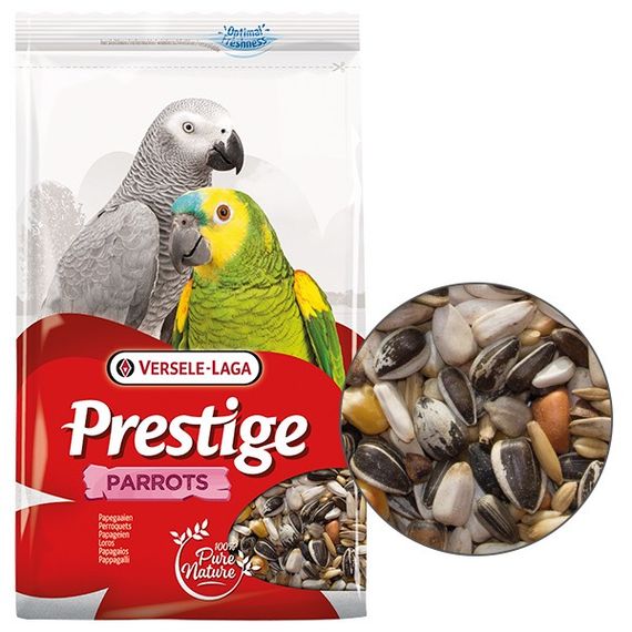 Корм для великих папуг Versele-Laga Prestige Parrots, 1 кг
