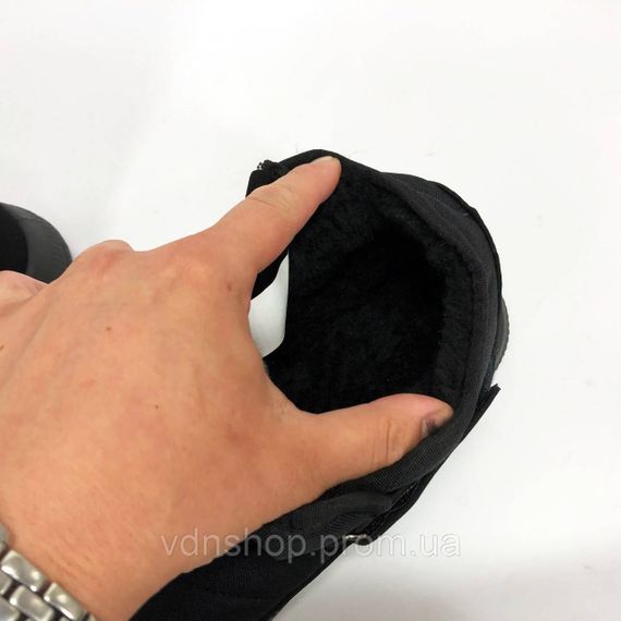 Кроссовки для комфортной зимы, Кроссовки мужские демисезонные утепленные мехом OR-18 | Зображення 8