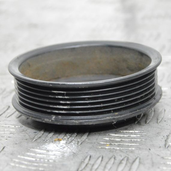 Шків помпи 1.0 Ecoboost Ford Focus III Fiesta Шків насоса радіатора Форд Фокус 3 CM5Q8509BB | Зображення 2