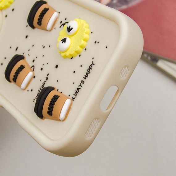 Чохол TPU Toys Case для Apple iPhone 16 Pro (6.3") | Зображення 6
