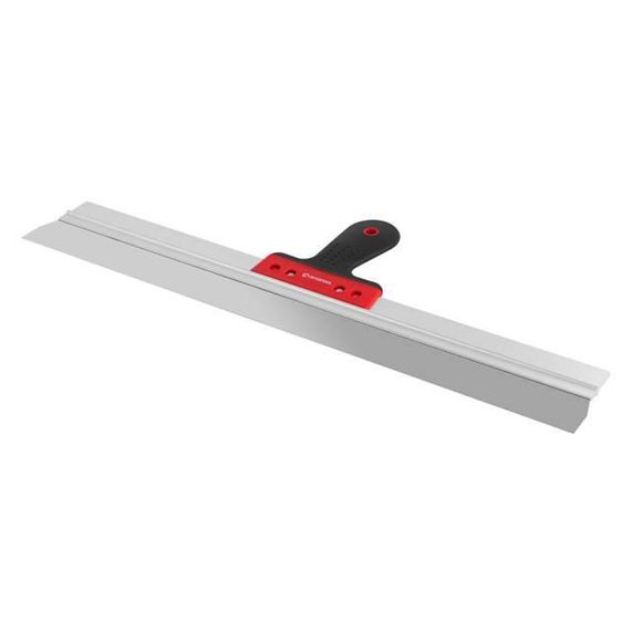 Шпатель з нержавійної сталі 600 мм, проф INTERTOOL KT-2698 | Зображення 2