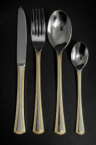 Набір столових приладів 24 предмети 20-3