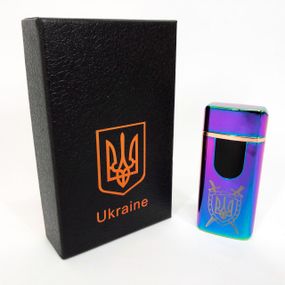 Запальничка електродугова HL-432, Запальничка із зарядкою від usb, CR-161 Незвичайна запальничка