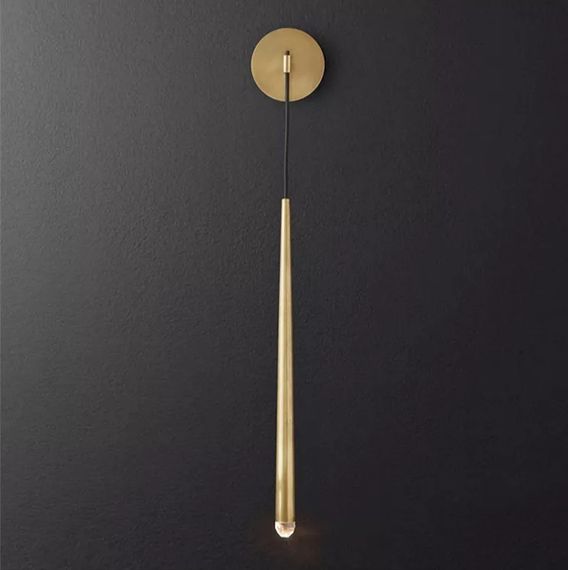 Бра LED 26234 Золото 50-100х10х10 см. | Зображення 4