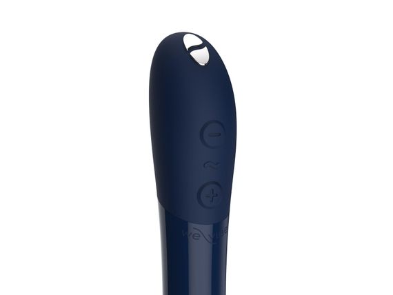 Потужна віброкуля Tango X Midnight Blue by We-Vibe, 7 режимів вібрації, 8 рівнів інтенсивності | Зображення 6