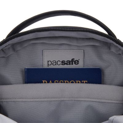 Сумка Pacsafe V Companion Crossbody Чорна (61105130) | Зображення 6