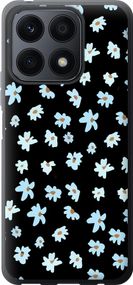 Чехол на Huawei Honor X8a Цветочный "4900u-2963-17620"