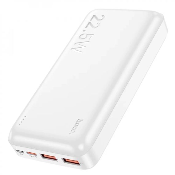 Портативна Батарея Hoco J101A Astute 22.5W 20000mAh | Зображення 5