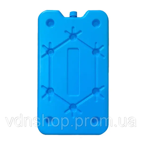 Акумулятор холоду 25×14.5×2 (см) для термосумки холодильника накопичувач холоду Блакитний HP-14-4LBL