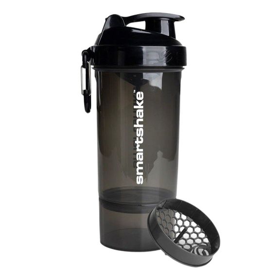 Шейкер спортивний SmartShake Original2GO One 800ml Black