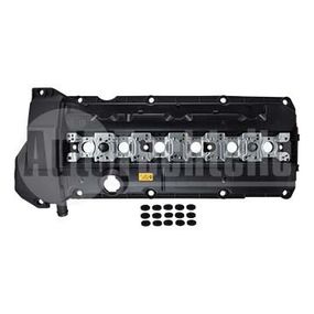 Клапанная крышка BMW 3 E36 91-00/ 5 E39 95-03/ 7 E38 95-01 M52, AutoTechteile, 701 1110, DRM2927