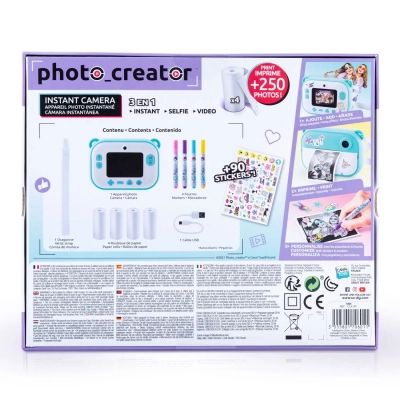 Ігровий набір Canal Toys Studio Creator Instant Camera (CLK001) | Зображення 4