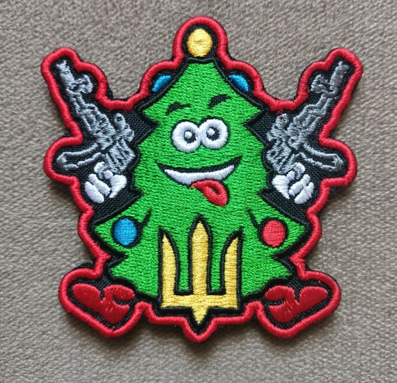 Шеврон Ялинка