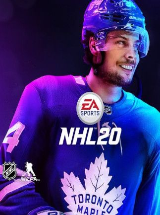 NHL 20 Deluxe Edition Xbox Live Key Xbox One EUROPE