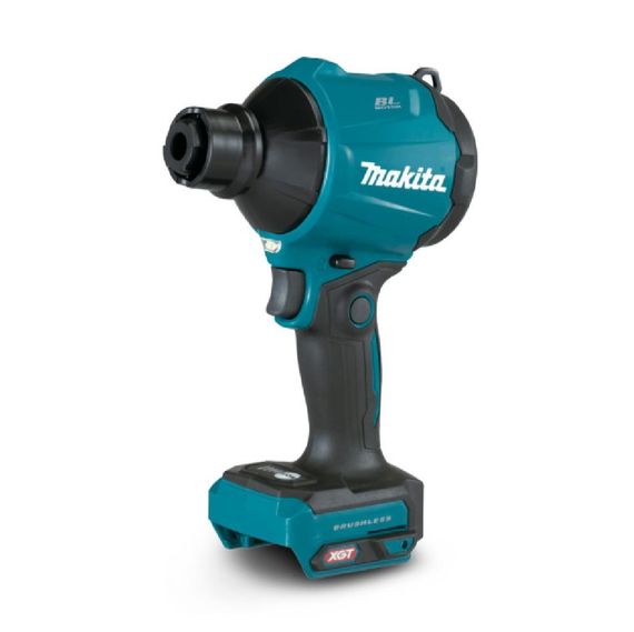 Воздуходув аккумуляторный Makita AS001GZ (200 м/с, 1.1 м3/мин, XGT, без аккумуляторов и зарядного устройства) | Зображення 1